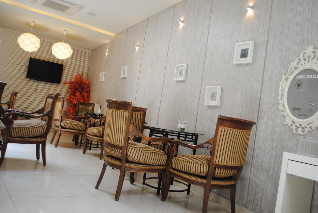 Alballouti Hotel Suites Amman Exterior foto